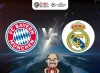 Nhận định bóng đá Bayern Munich vs Real Madrid, 02h00 ngày 01/05: Cuộc chiến của những ngôi sao